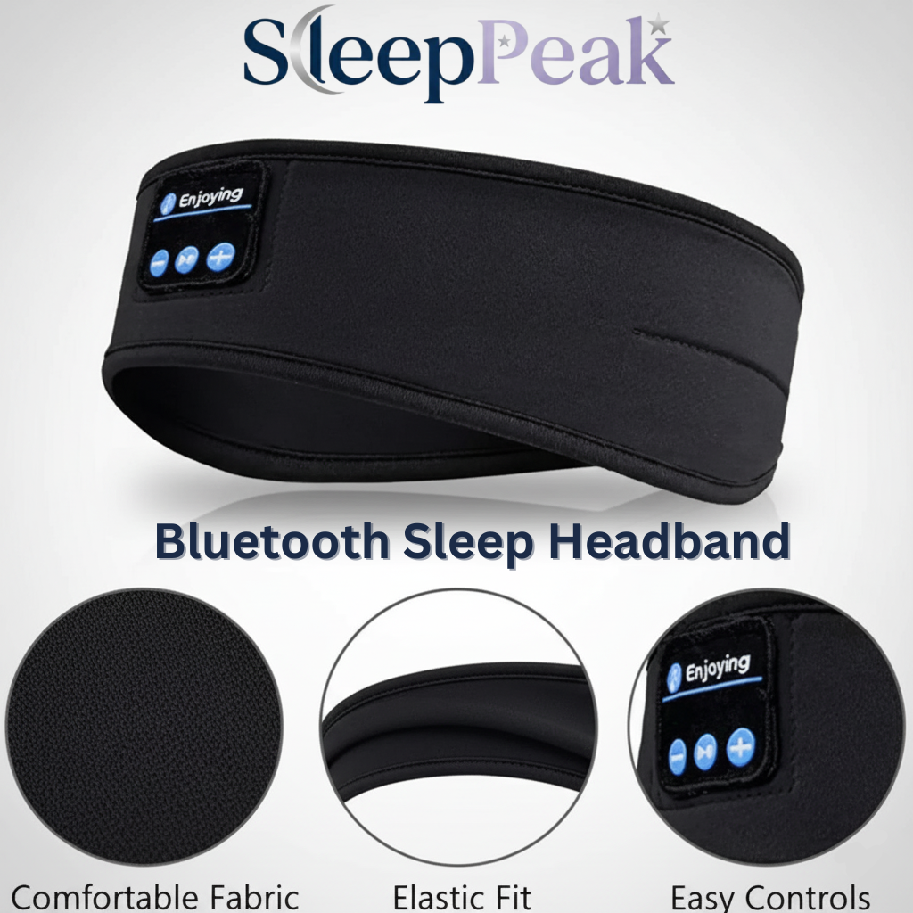 Bluetooth Sleep Headband