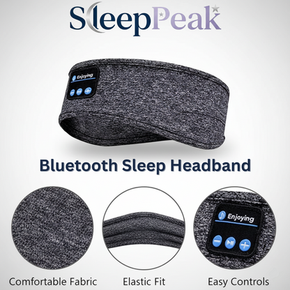 Bluetooth Sleep Headband
